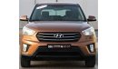 Hyundai Creta Hyundai Creta 2018 GCC, in excellent condition, without paint, without accidents, very clean from in