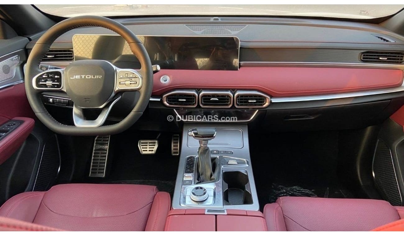 جيتور X70 JETOUR X70 PLUS / 1.5L TURBO / 2WD  2023 MODEL