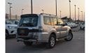 ميتسوبيشي باجيرو 2018 | MITSUBISHI PAJERO | GLS 3.8 L V6 – PLATINIUM 7-SEATER | GCC | VERY WELL-MAINTAINED | SPECTACU