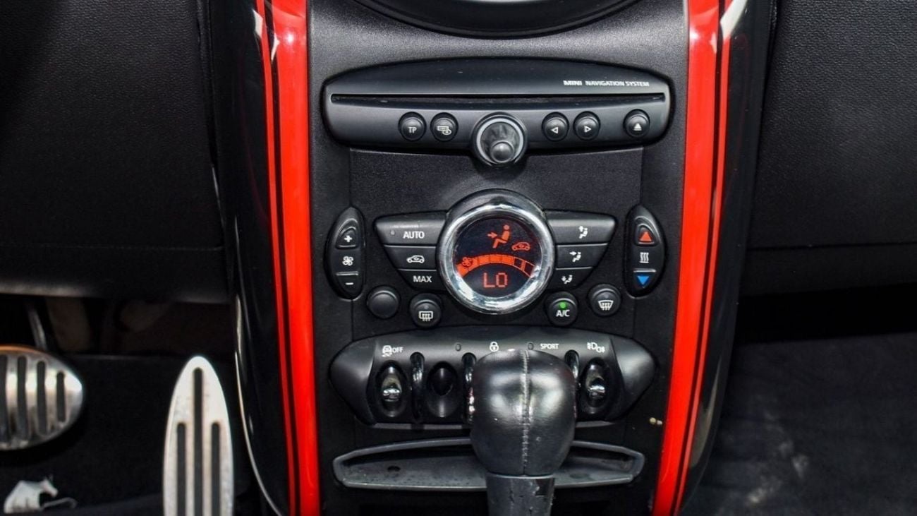 ميني جون كوبر كونتري مان Mini Countryman JCW II 2015 II FULLY LOADED