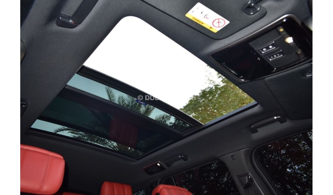 لاند روفر رينج روفر رنج روفر فوج ال اي 2018 خليجي