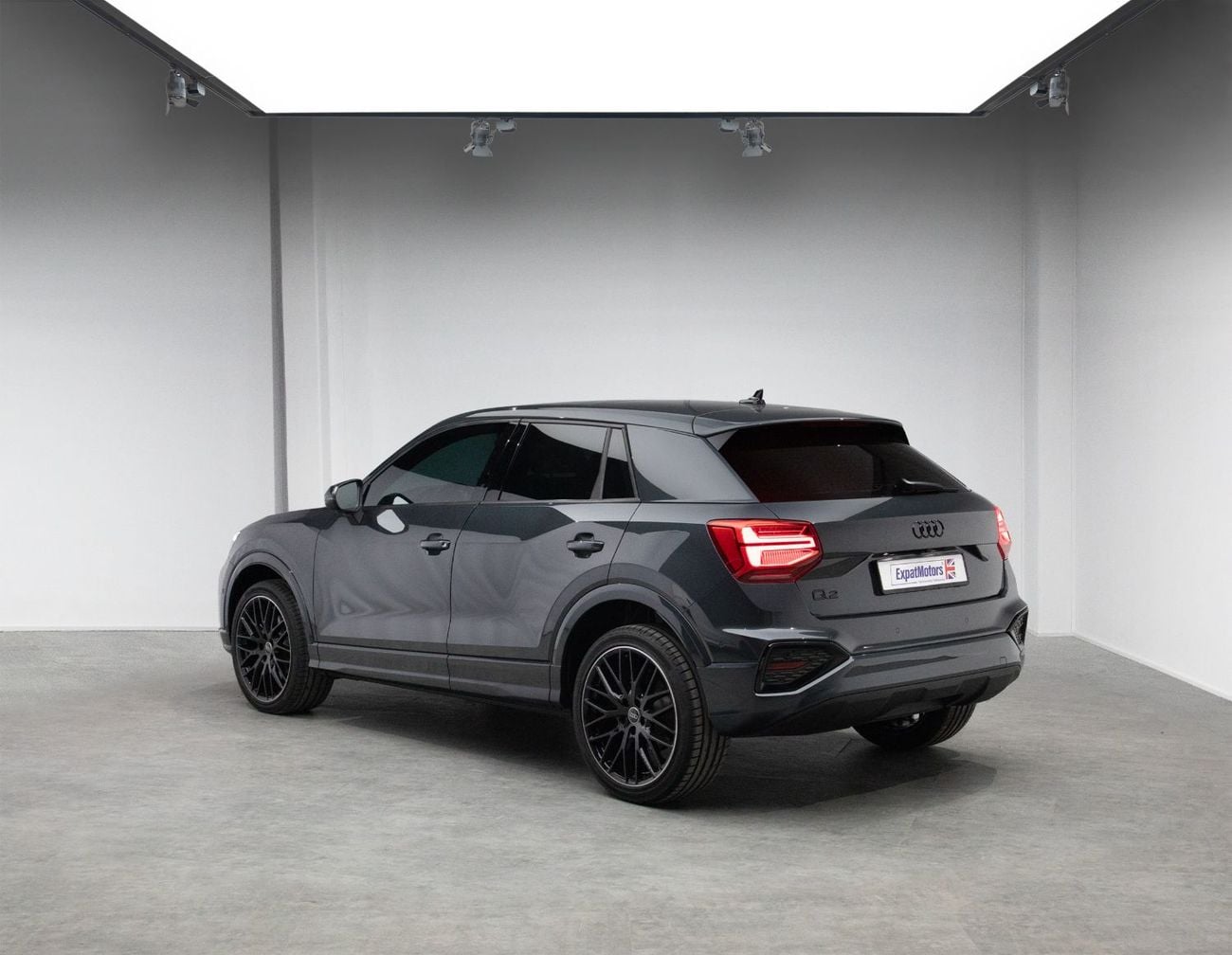 أودي Q2 35 TFI S-Line