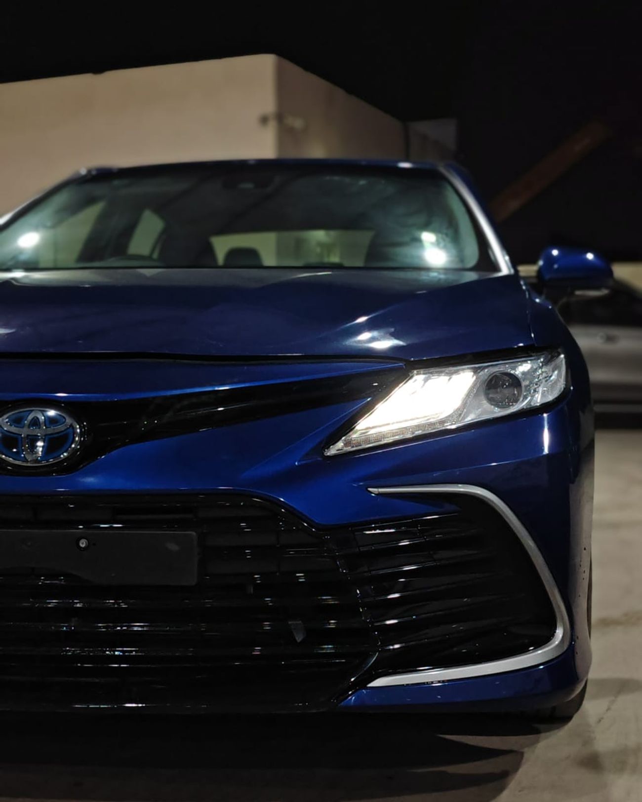 تويوتا كامري