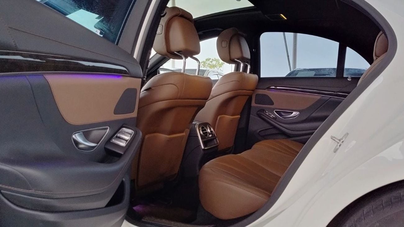 مرسيدس بنز S 400 AMG