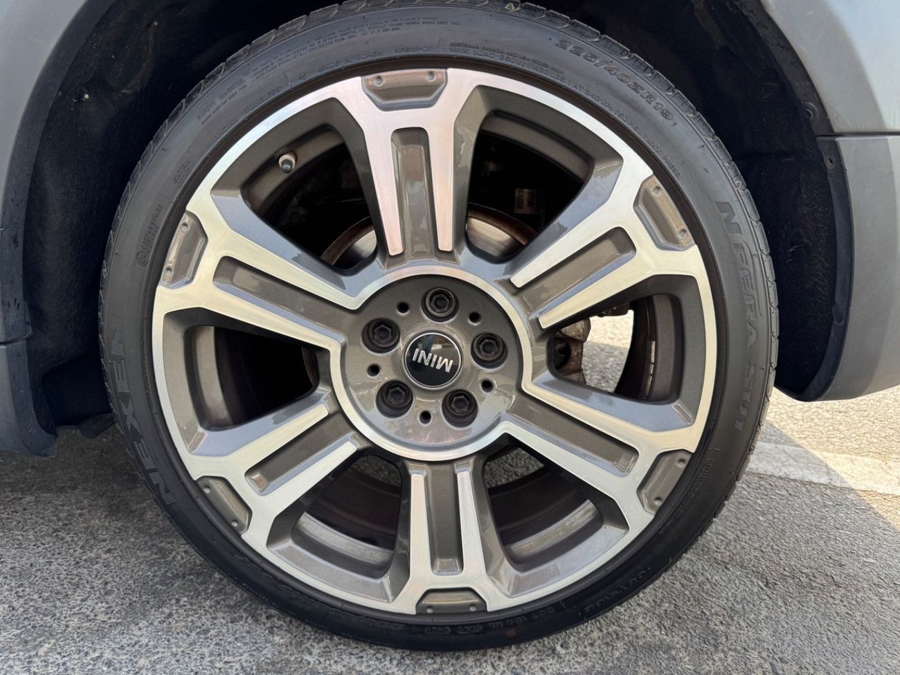 Mini John Cooper Works Countryman