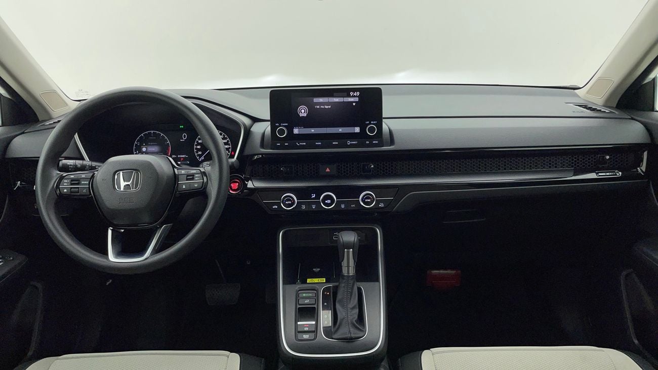 هوندا سي آر في LX 1.5 | بدون دفعة مقدمة | اختبار القيادة في المنزل