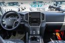 Toyota Land Cruiser VX BLACK V8 4.5L D FULL OPTION A/T LHD