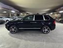 Porsche Cayenne PORSCHE CAYENNE TURBO 2006 4.5L | GREEN LEATHER INTERIOR | SUNROOF | MEMORY SEATS