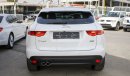 جاغوار F-Pace