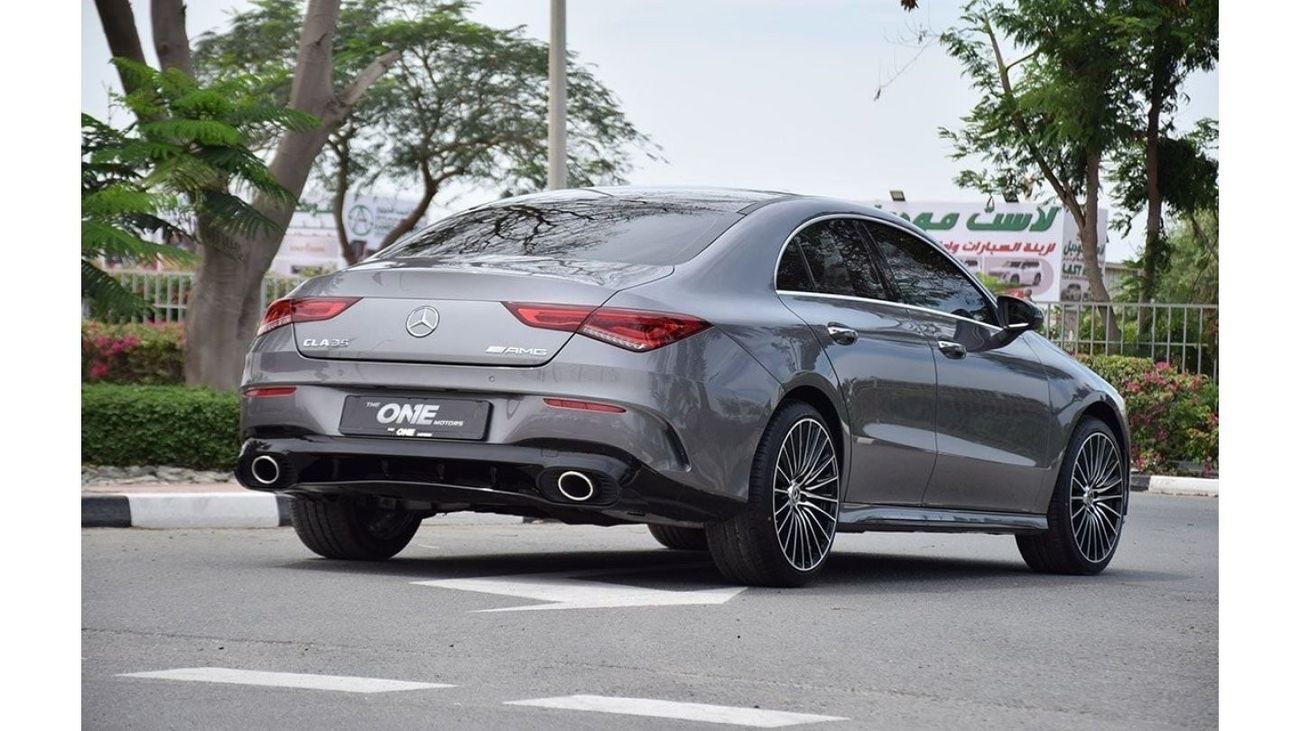 Mercedes-Benz CLA 250 35 KIT