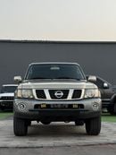Nissan Patrol Safari