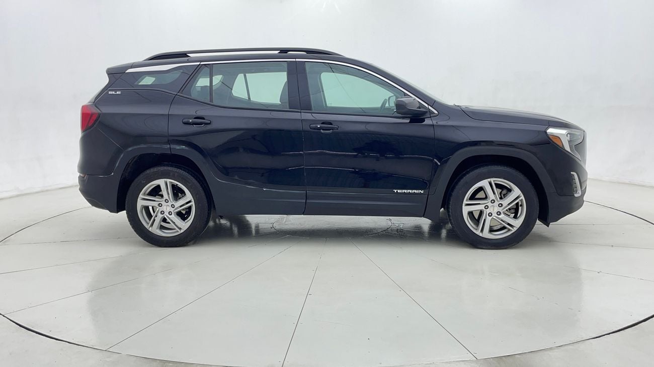 جي أم سي تيرين 2018 SLE | AED 760/Month | 0 DP | 30 Day Return | Warranty | Service History