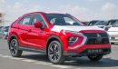 ميتسوبيشي إكلبس كروس Brand New Mitsubishi Eclipse Cross GLX ECLIPSECROSS-GLX-HL 1.5L Petrol | Red/Black | 2024 | FOR EXPO