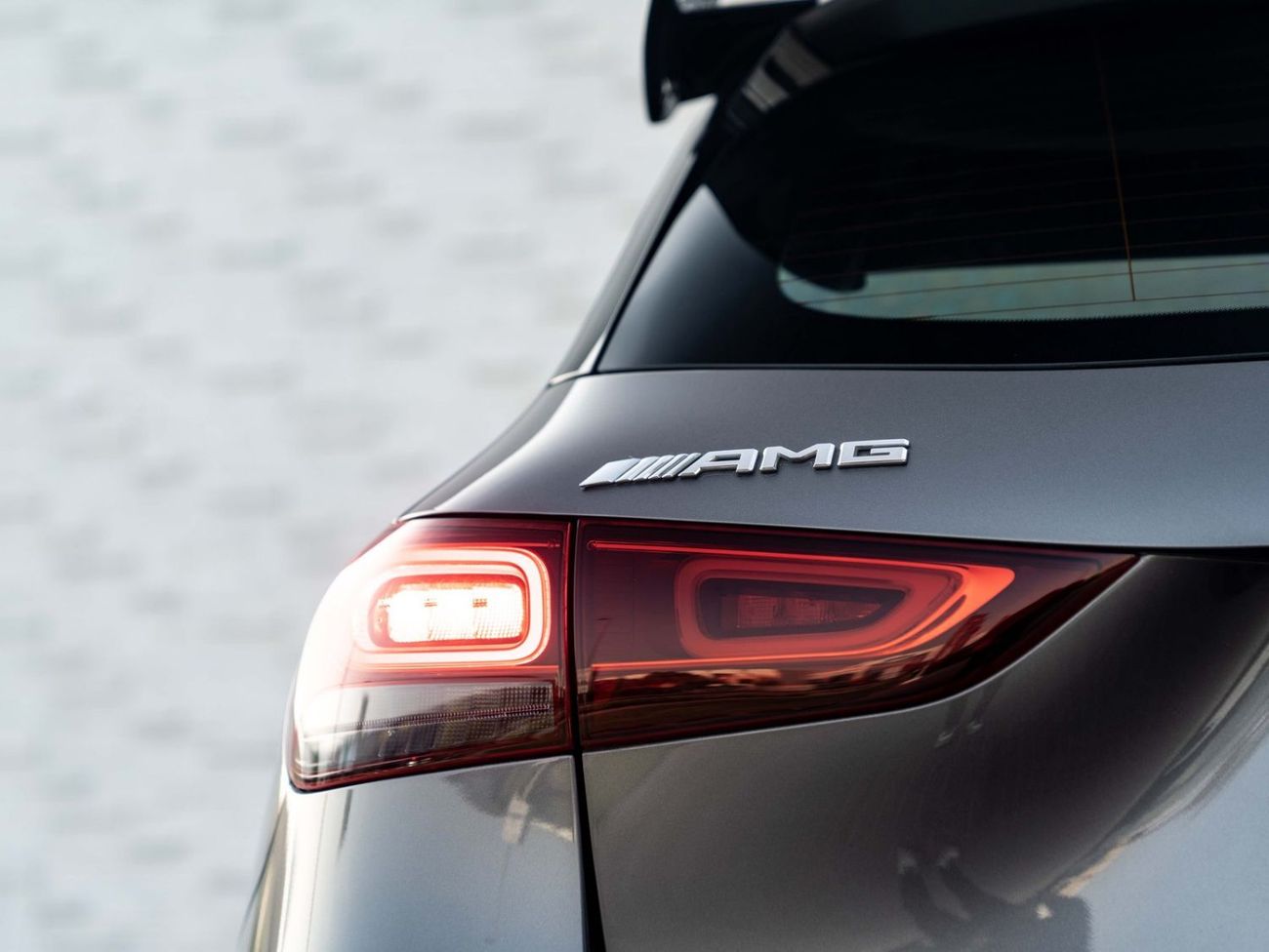 مرسيدس بنز GLA 35 AMG 4MATIC