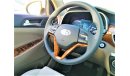 Hyundai Tucson 2.0 with  bush start screen camera  electric seats