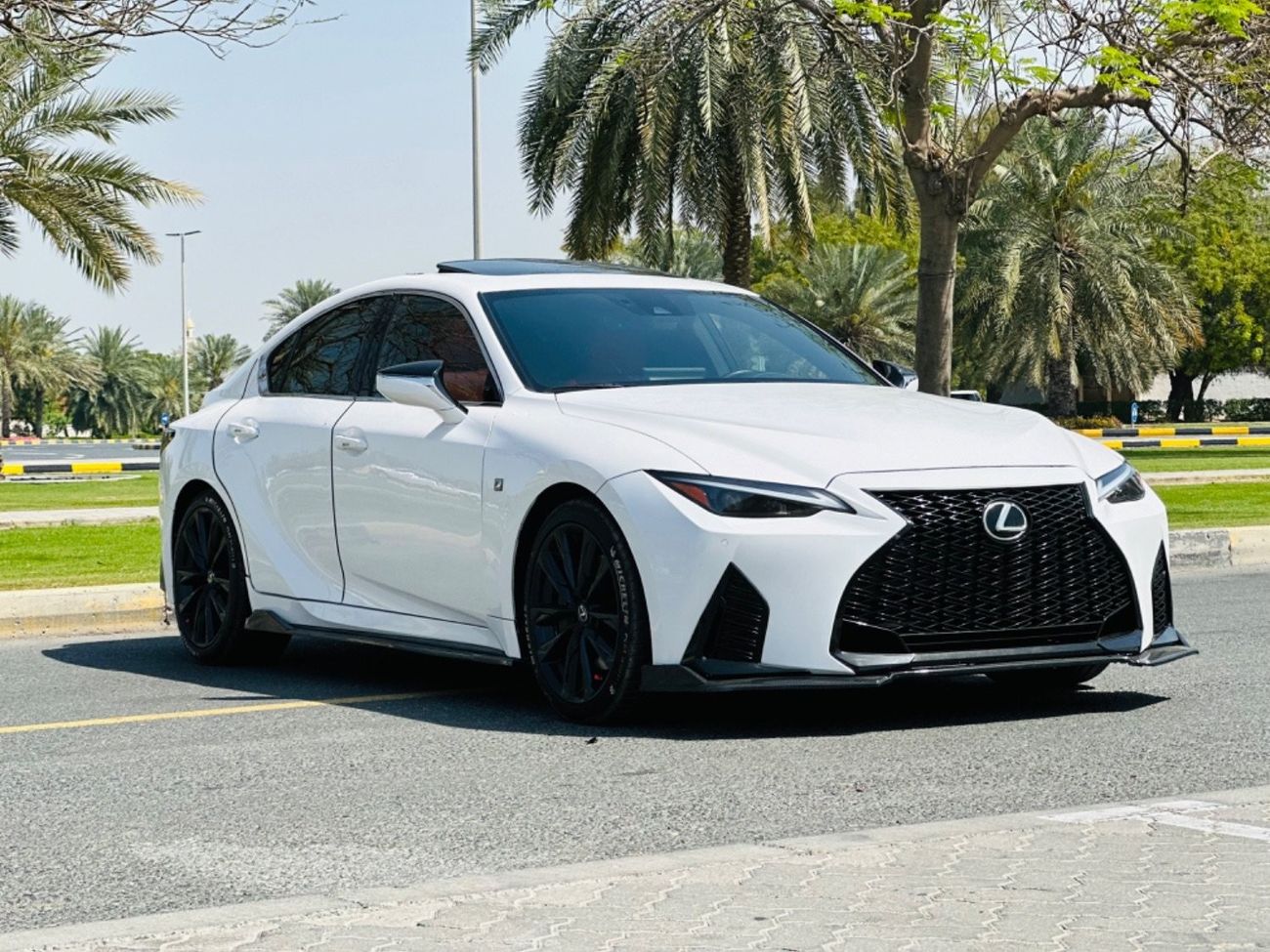 Lexus ISF LEXUS IS350 F SPORT MODEL 2022