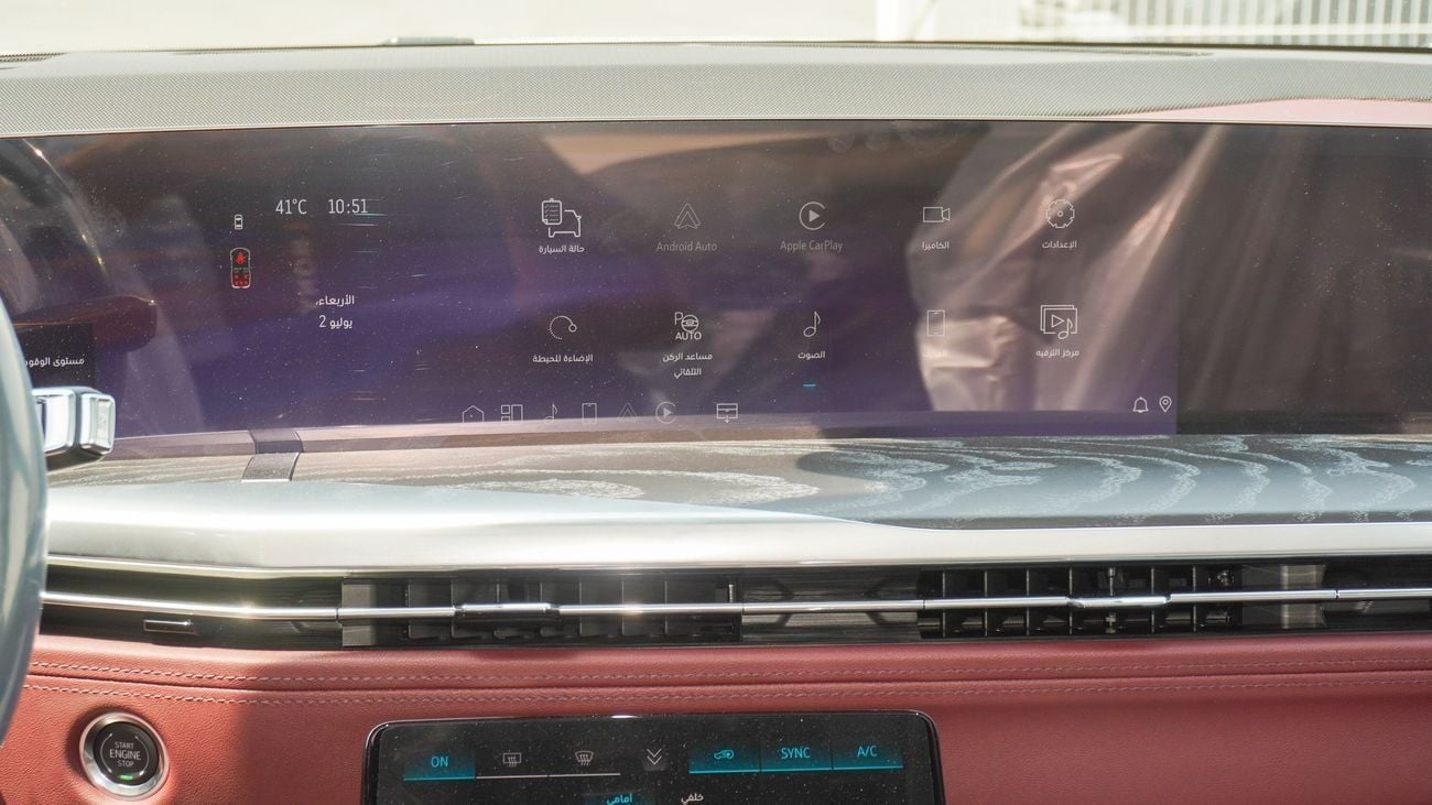 كاديلاك إسكالاد 6.2L V8