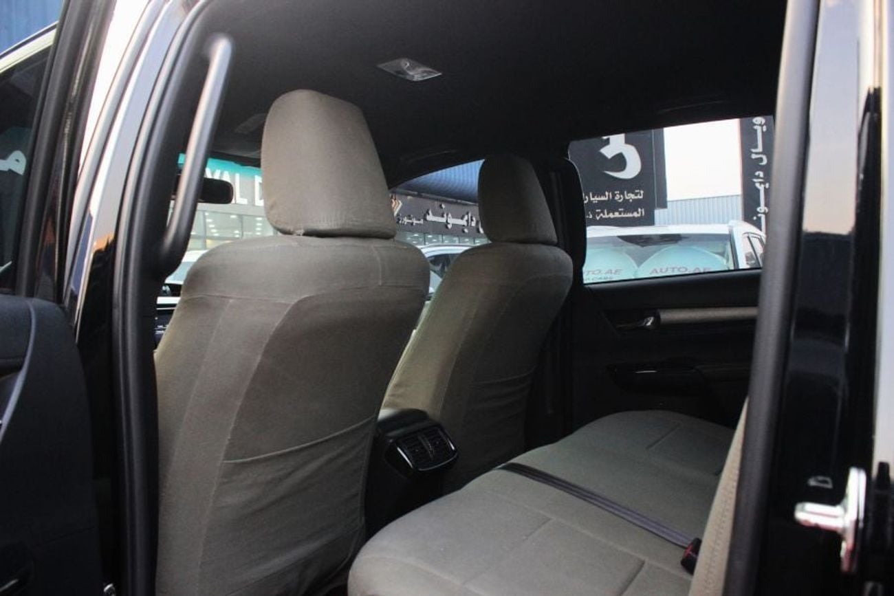 تويوتا هيلوكس ADVENTURE , UNDER WARRANTY FROM AL FUTTAIM