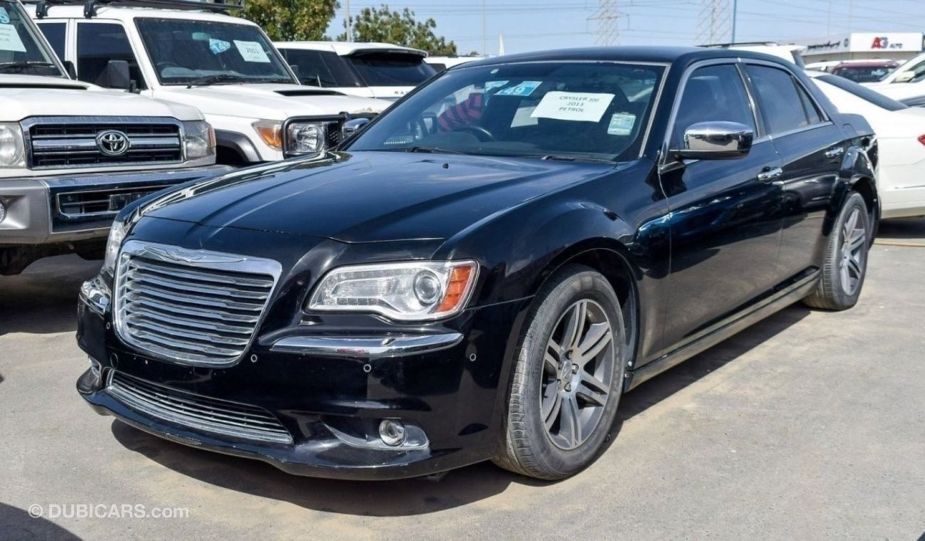 Chrysler 300C Right hand drive low kms good condition give away price