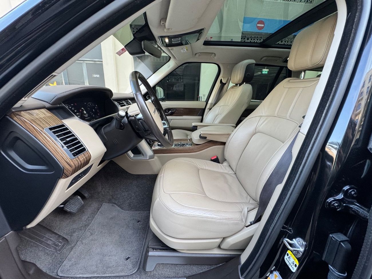 Land Rover Range Rover HSE 3.0L (380 HP)