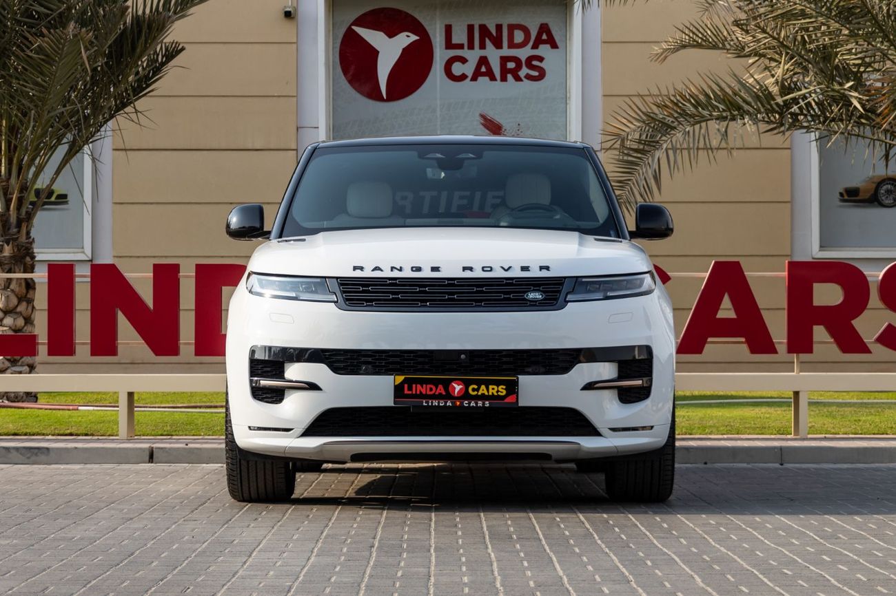 لاند روفر رينج روفر سبورت Dynamic HSE P400 3.0L