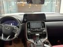 لكزس LX 600 SIGNATURE Lexus LX600 3.5L 2026 Turbo Sport Full option