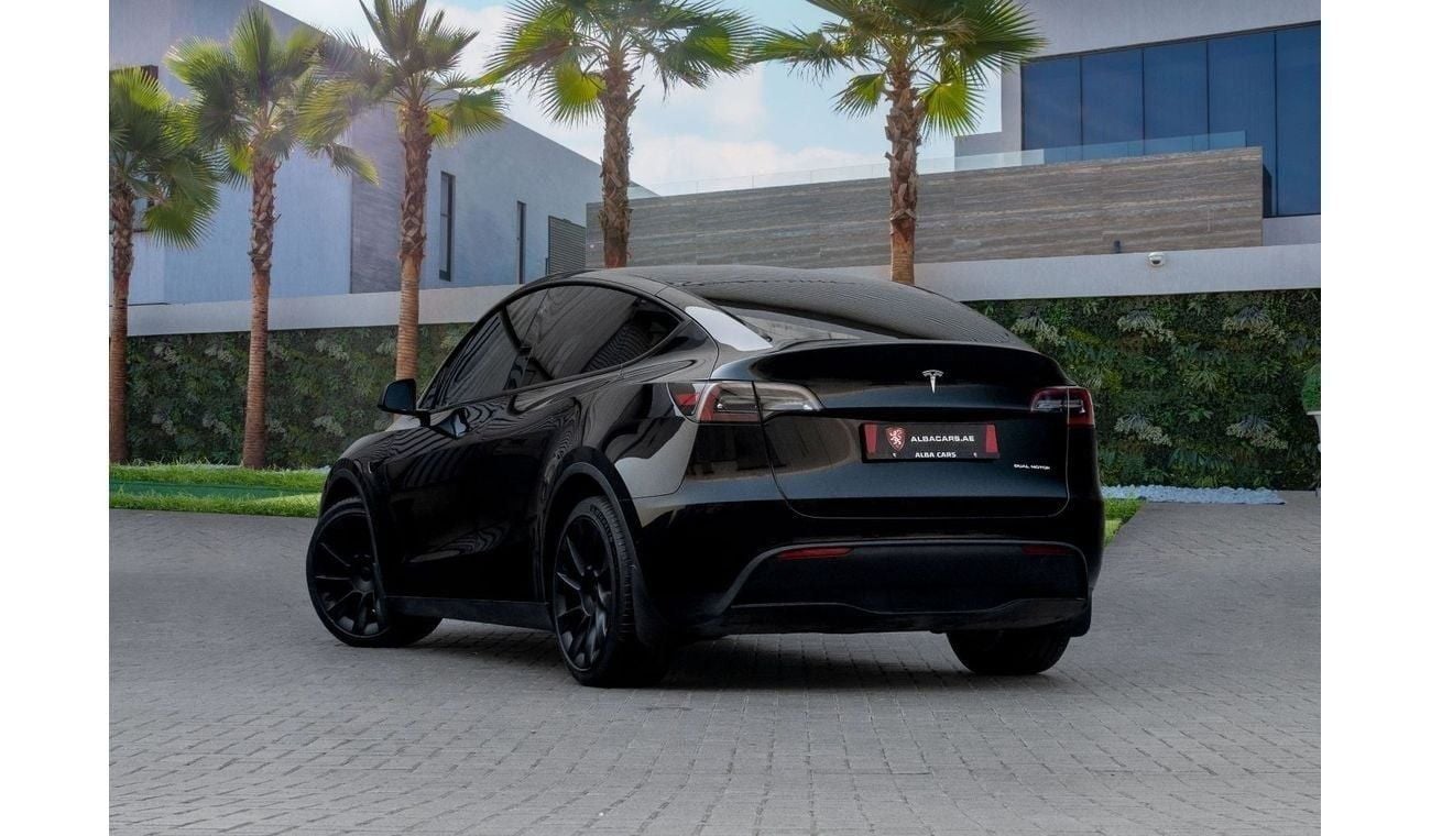 Tesla Model Y Long Range | 3,133 P.M  | 0% Downpayment | Agency Warranty
