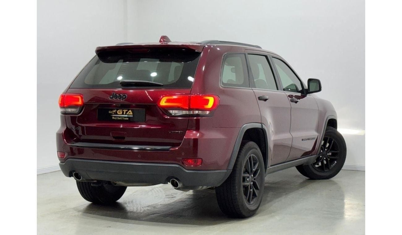 Jeep Grand Cherokee Limited 3.6L 2019 Jeep Grand Cherokee Limited, Warranty, Full Jeep Service History, Excellent Condit