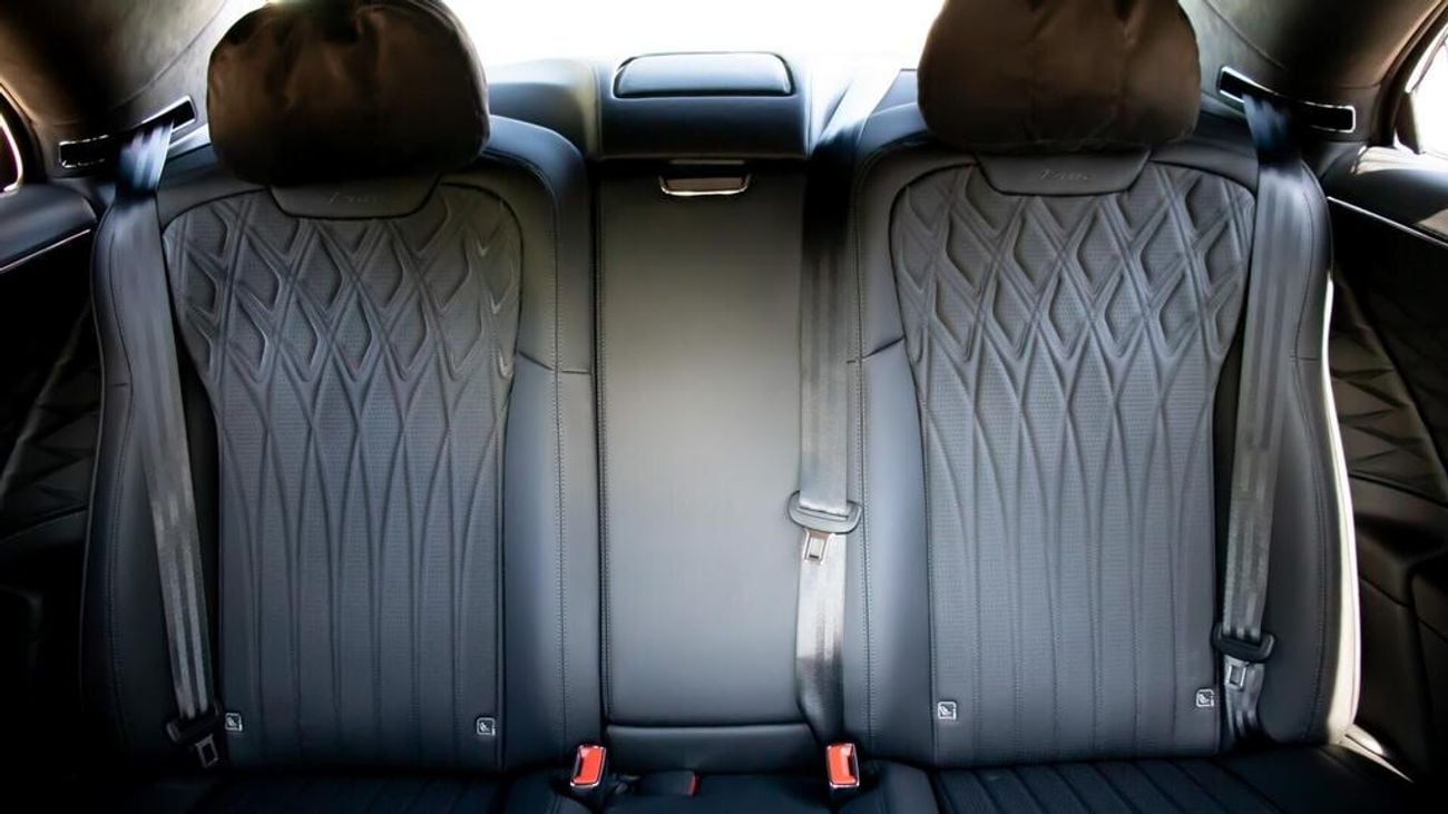 بنتلي فلاينج سبور 4.0T V8