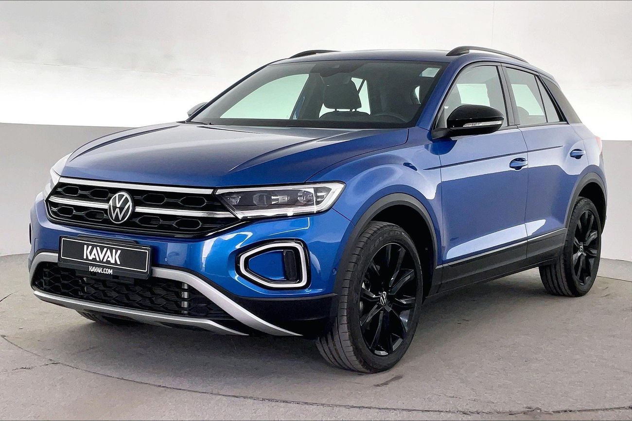 فولكس واجن T ROC Style | شامل الضمان | 0 ﺪﻔﻋﺓ ﺃﻮﻟﻯ