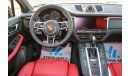 Porsche Macan FULL OPTION 2.0L SUV - EXPORT ONLY