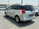 بيجو 5008 PREMIUM W/VIDEO PACK بريميوم خالية من الحوادث - خليجي - رقم واحد الفل - مكينة 1600 سي سي - السيارة ب