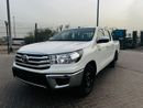 تويوتا هيلوكس 2.0 L PETROL I M/T I DCABIN  4X2  I  PETROL