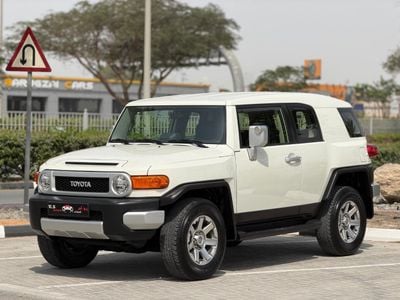 Toyota FJ Cruiser