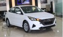 Hyundai Accent HYUNDAI ACCENT 1.4L PETROL A/T 2023