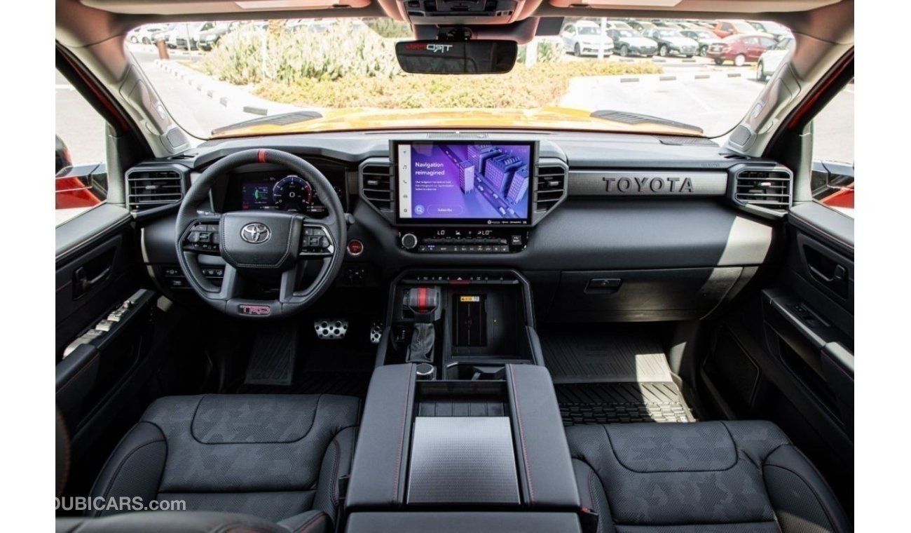 تويوتا تاندرا TRD PRO/Hybrid 4WD/2024/Just Arrived
