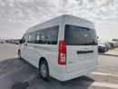 Toyota Hiace TOYOTA HIACE COMMUTER VAN RHD 2019 MODEL 2.8L DIESEL AUTOMATIC(PM01596)
