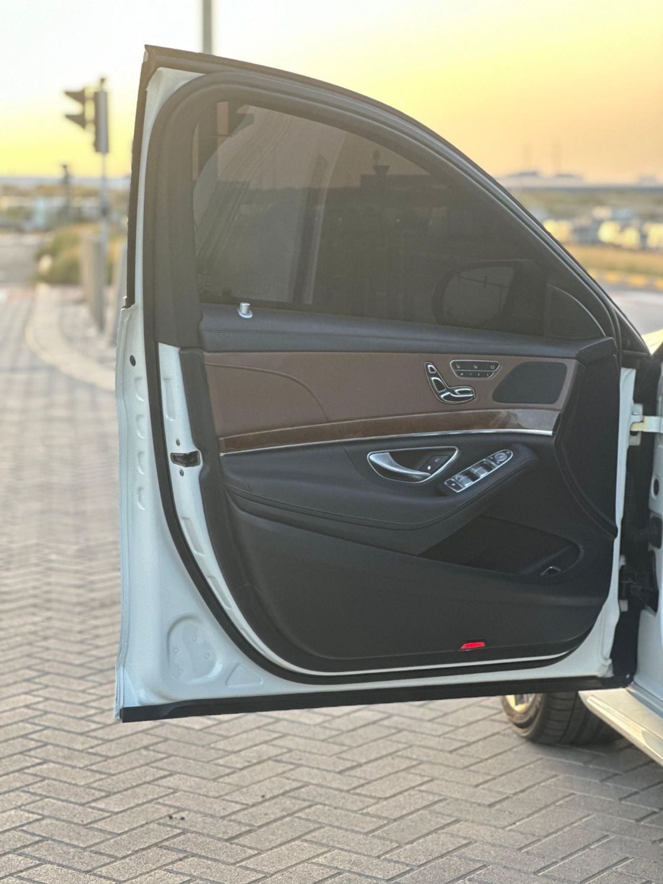 مرسيدس بنز S 400 STD
