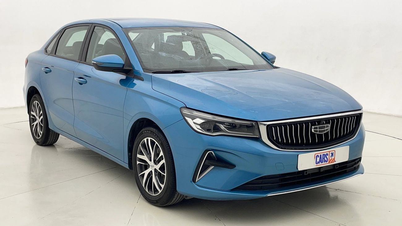 جيلي إمجراند GS 1.5 | بدون دفعة مقدمة | اختبار القيادة في المنزل