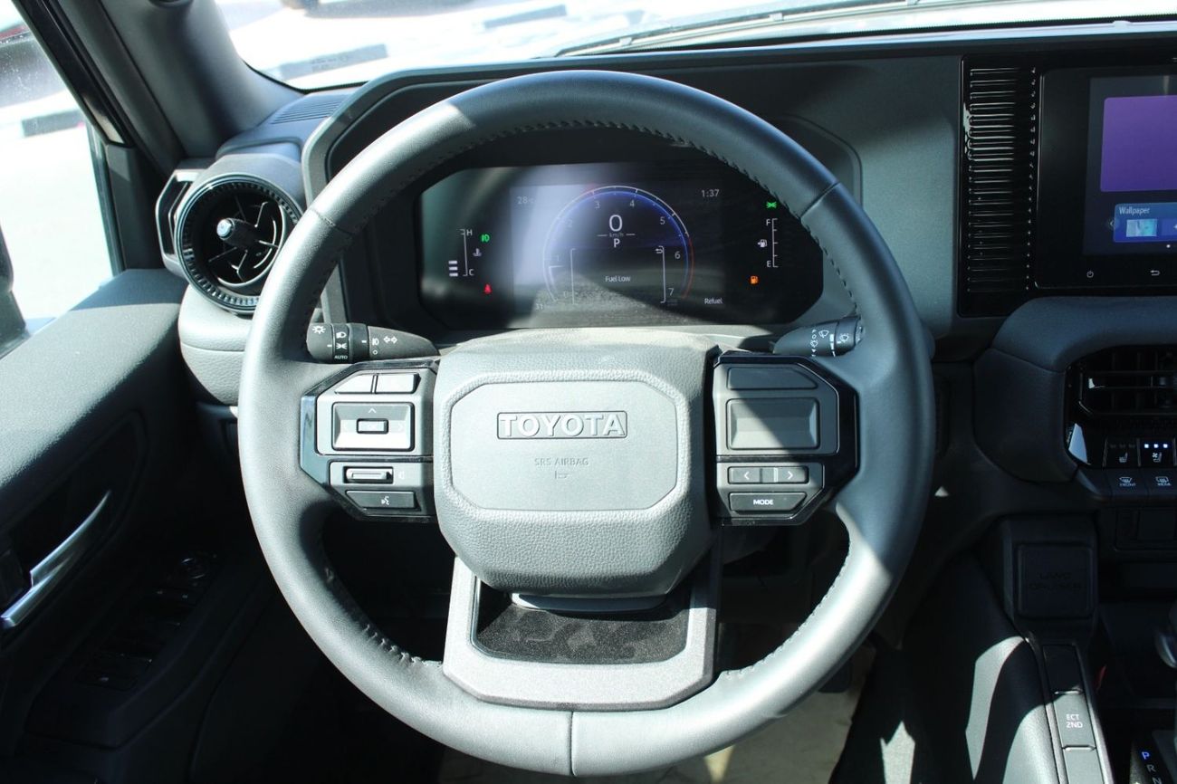 Toyota Prado TOYOTA PRADO 2.7L PETROL 4WD LIMITED AUTO