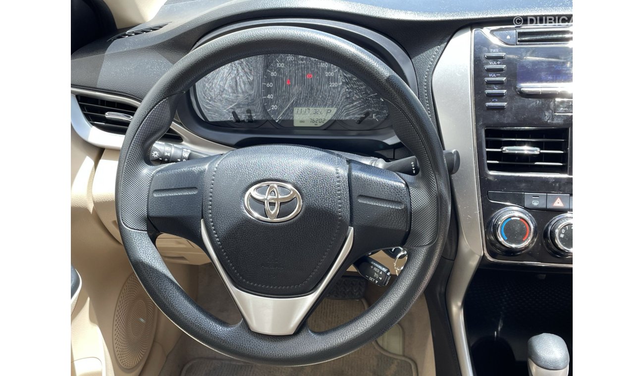 Toyota Yaris 1.5 1.5 | Under Warranty | Free Insurance | Inspected on 150+ parameters