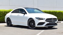 Mercedes-Benz CLA 200 AMG MY2021 Night Package Full Option