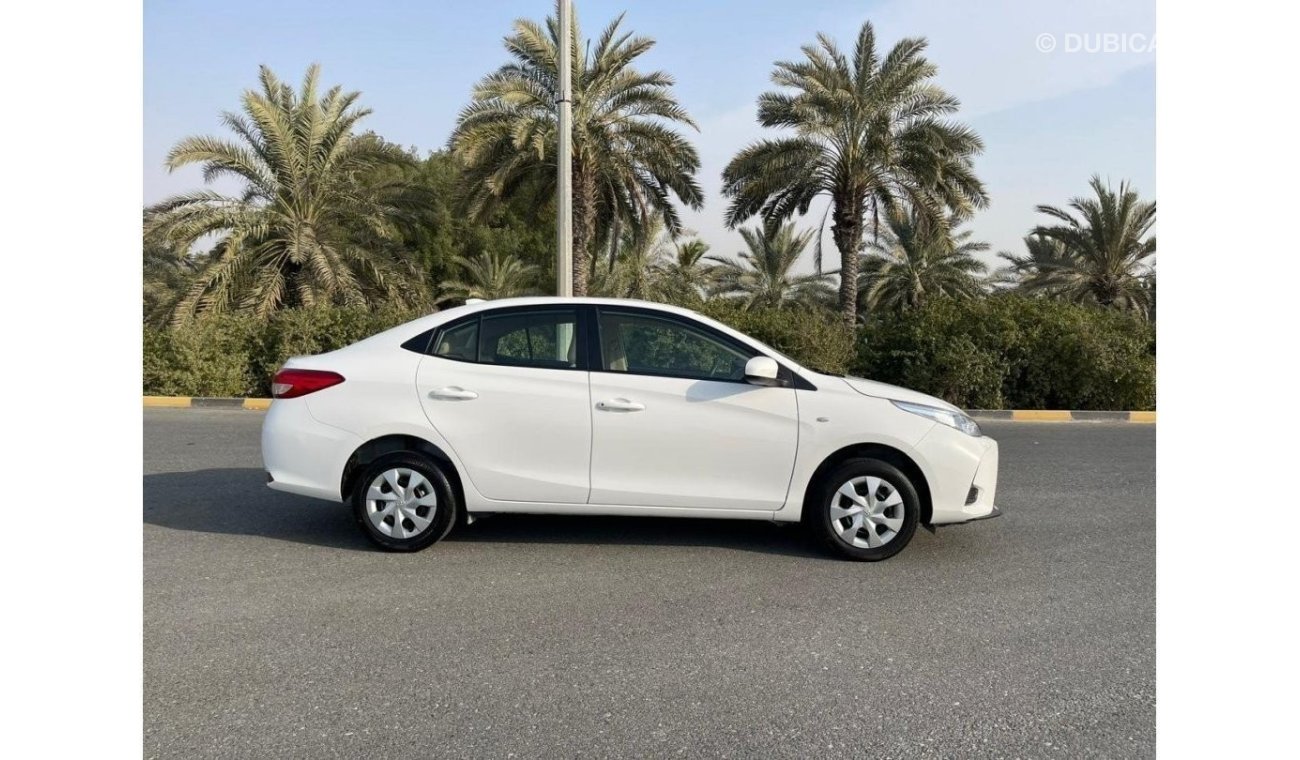 تويوتا يارس TOYOTA Yaris Model 2021 Gcc full automatic Excellent Condition