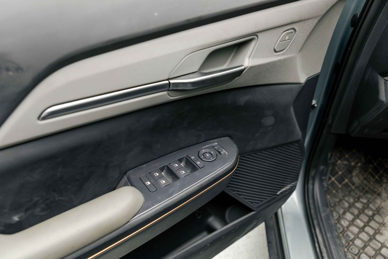 Kia EV5 2023 KIA EV5 AIR 530 - Green inside Grey | Export Only