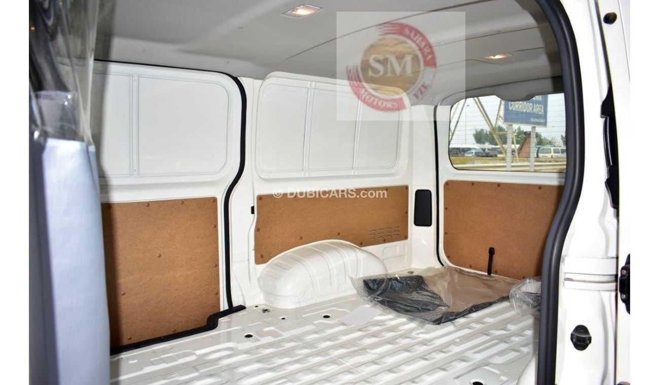 Toyota Hiace 2020 MODEL HIACE 2.8L PANEL VAN.