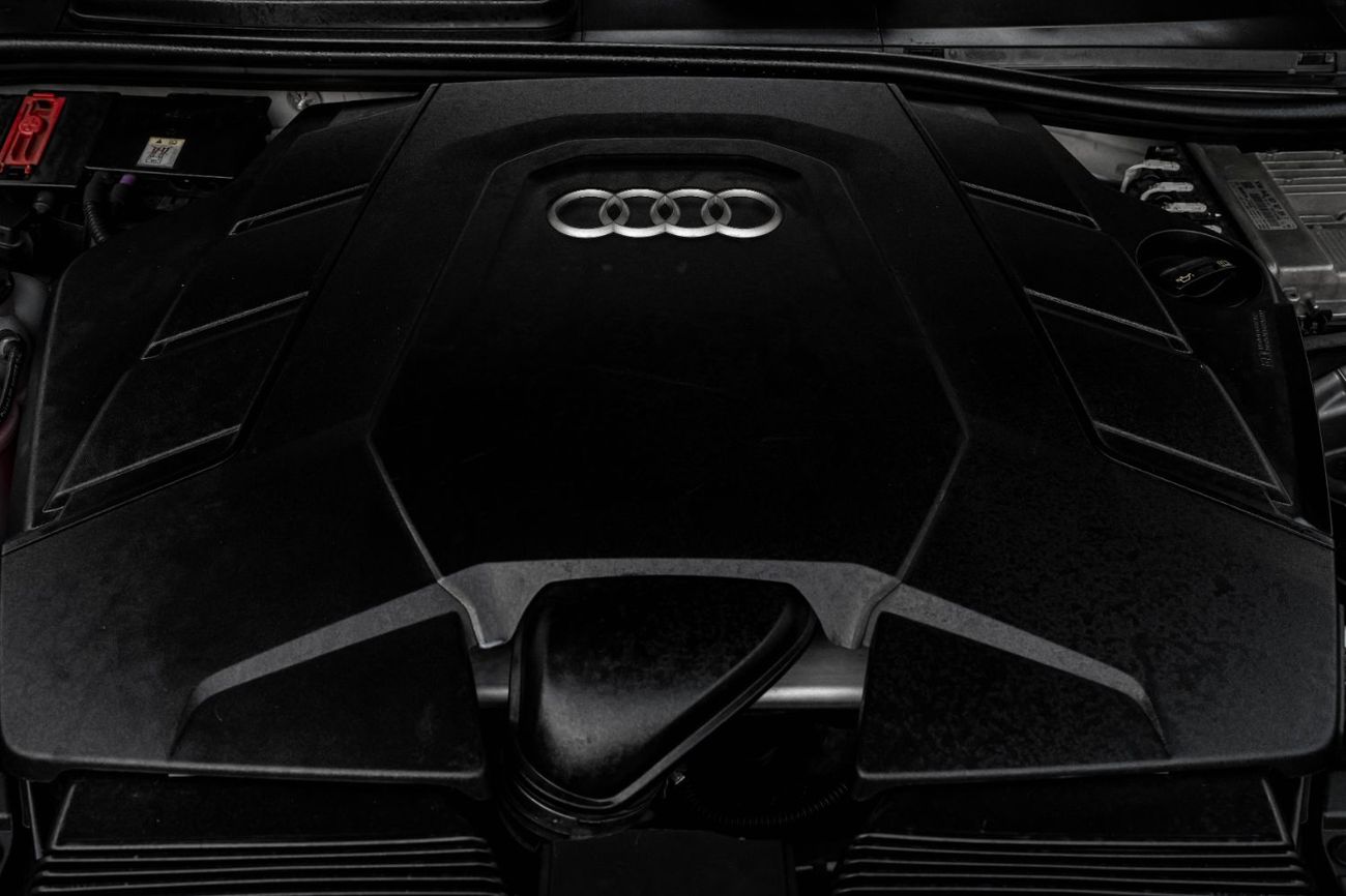 أودي Q8 55 TFSI S-Line | 3,035 P.M  | 0% Downpayment |