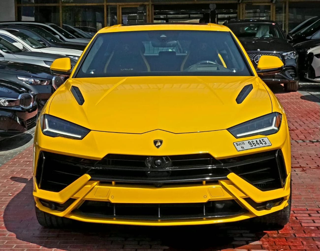 Lamborghini Urus S 4.0T V8 S Canadian Specs Original paint 2023