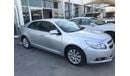 Chevrolet Malibu Chevrolet Malibu 2013 gcc full Automatic for sale