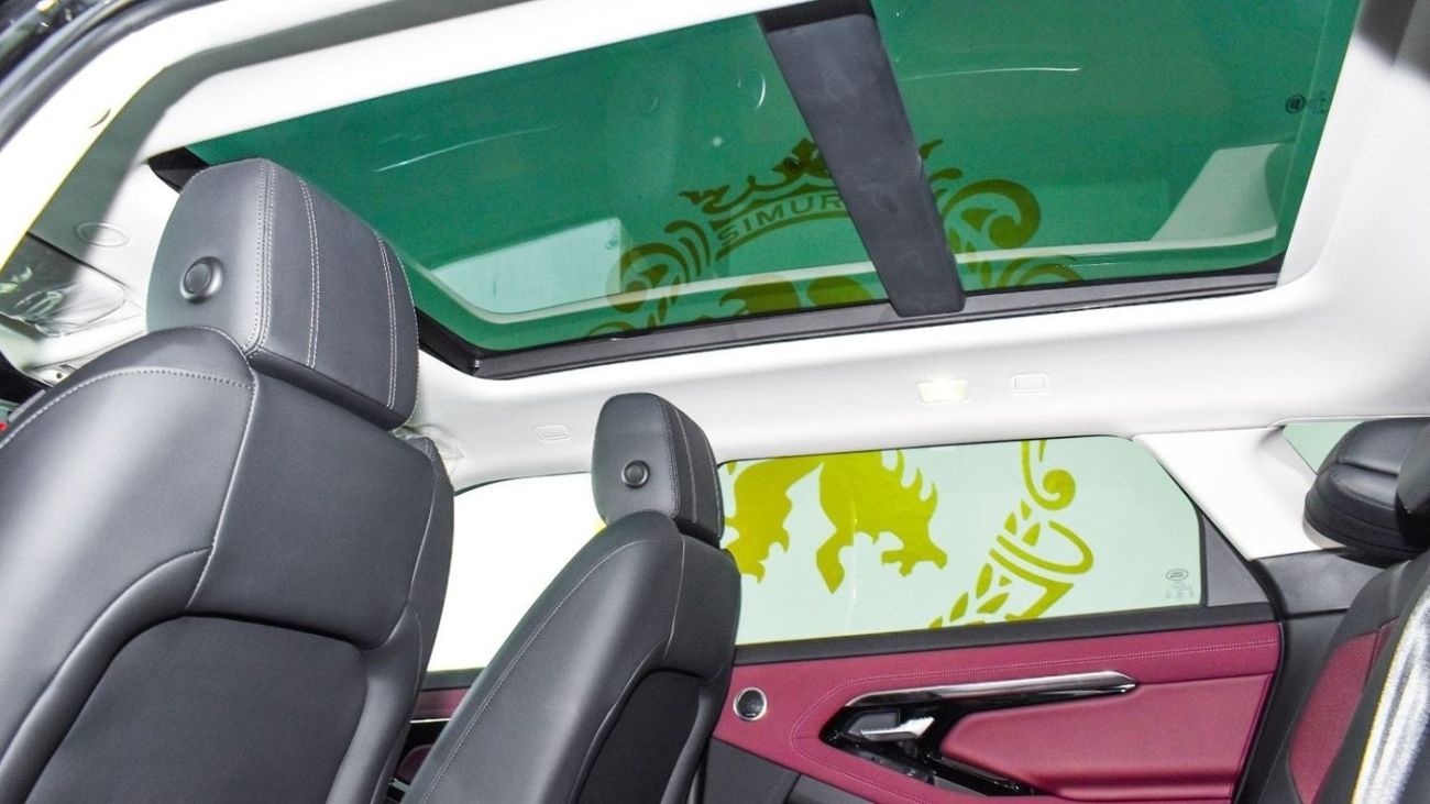 لاند روفر رانج روفر إيفوك SE P250 R DYNAMIC 2023 WITH WARRANTY AND SERVICE CONTRACT