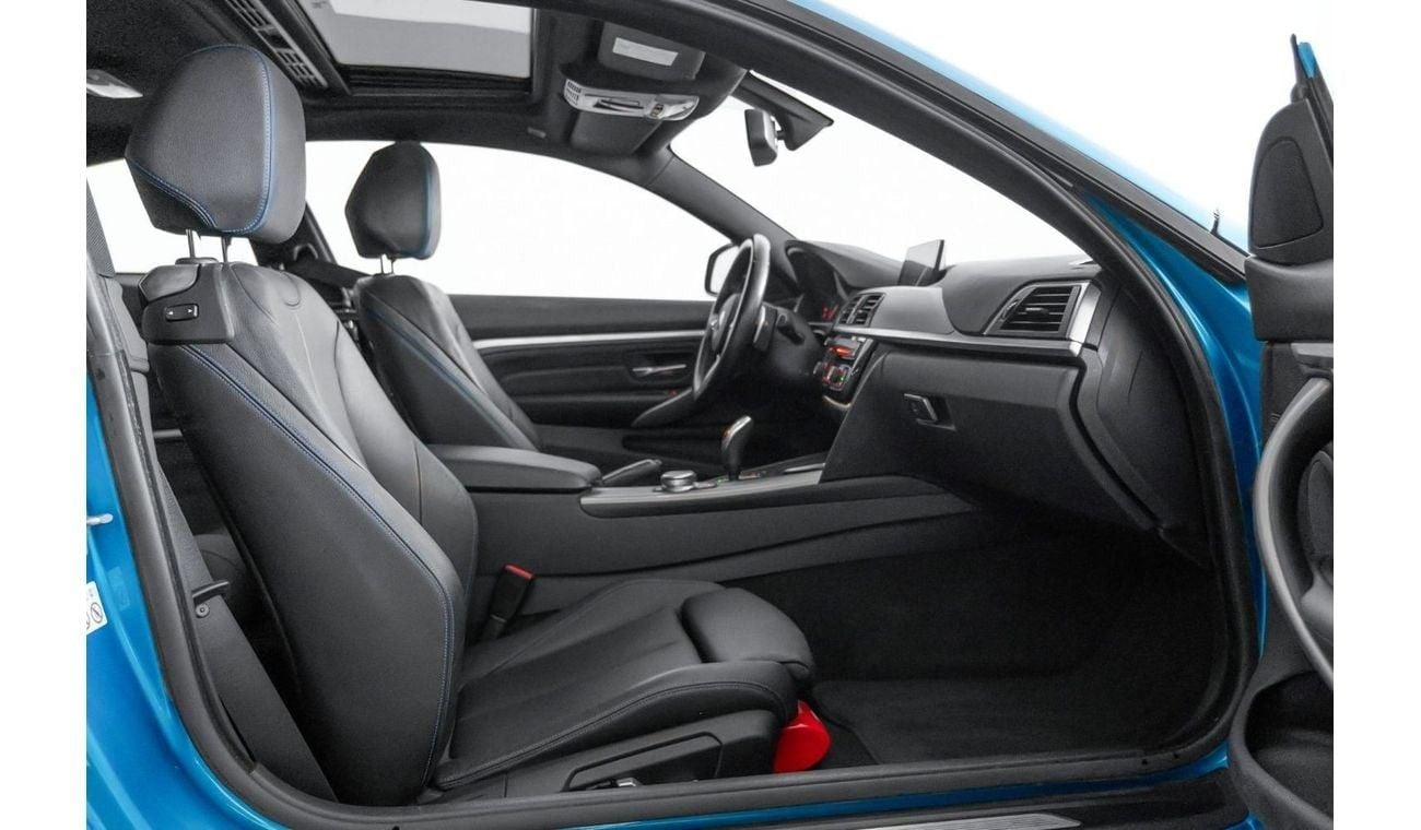 بي أم دبليو 430i M Sport 2.0L